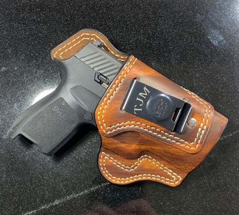 Brand New. . Sig p320 holster leather